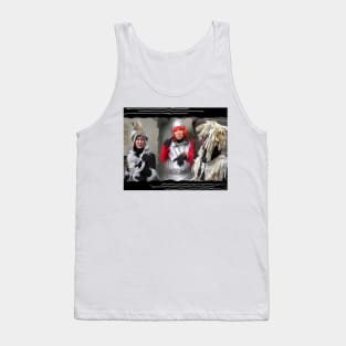 Swiss CARNIVAL - The COSTUMES Tank Top